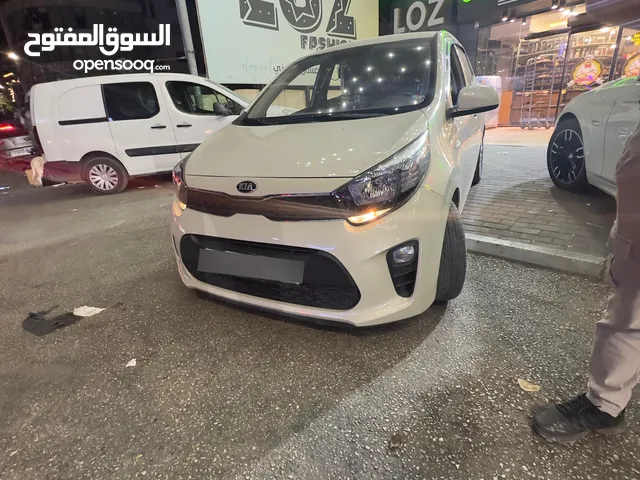 كيا بيكانتو  2018