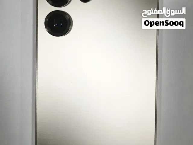 s25 ultra 1تيرا شريحتين وكاله