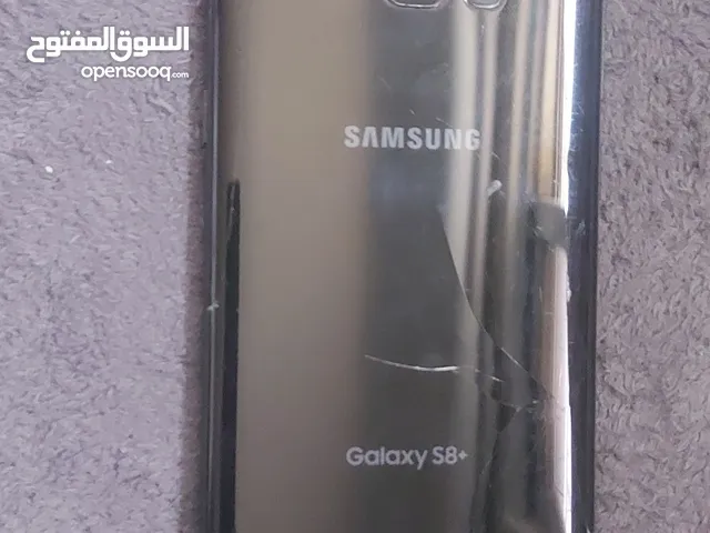 Samsung Galaxy S8 Plus Other in Amman