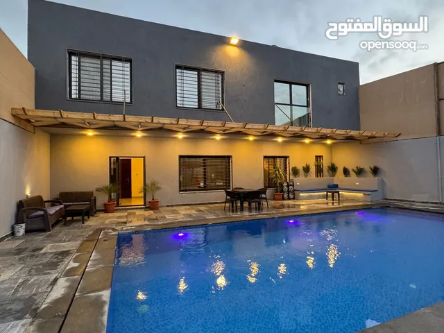 2 Bedrooms Chalet for Rent in Jordan Valley Dead Sea