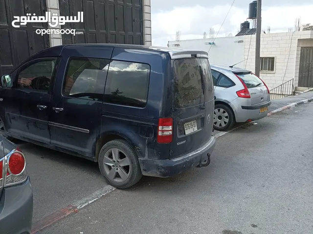 Used Volkswagen Caddy in Hebron