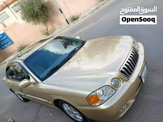 2003 Kia Optima Standard