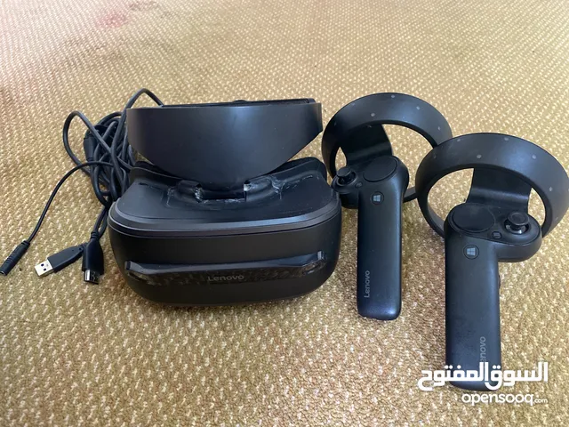 VR Lenovo Explorer
