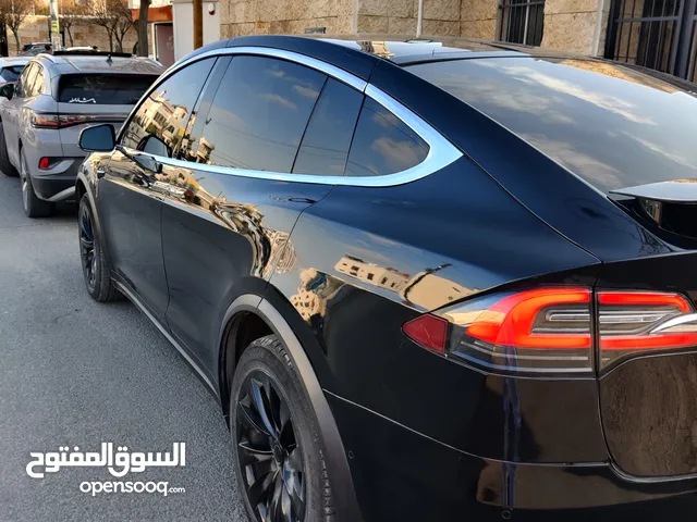 للبيع بسعر حرق تيسلا موديل X D75 2018 Tesla MODEL X 75 D 2018