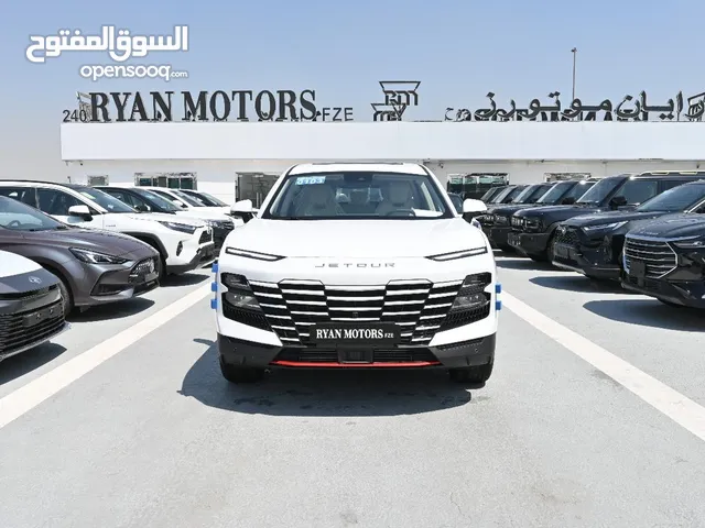 New Jetour Dasheng in Dubai