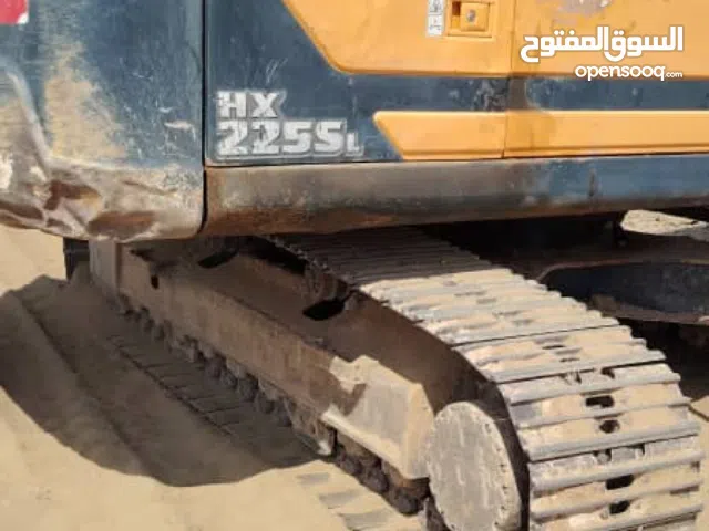 حفاره هيونداي 2021 للبيع