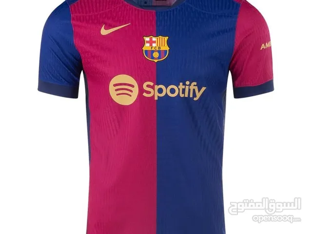 Barcelona 2024/2025 jersey for good price amazing condition new any size