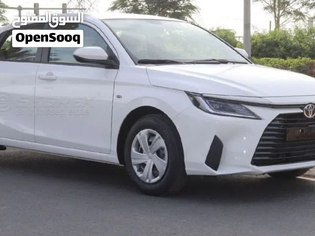 2026 Toyota Yaris G