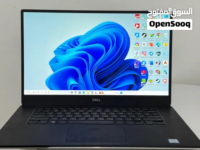 Dell Precision 5530  Core i7-8850H  16GB RAM  512GB SSD  Quadro P1000 4GB  Workstation