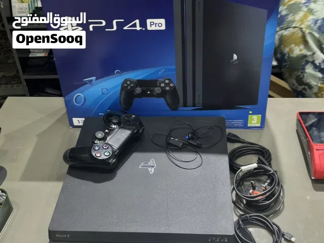 PlayStation 4 PlayStation for sale in Al Dakhiliya