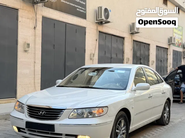 2009 Hyundai Azera Standard