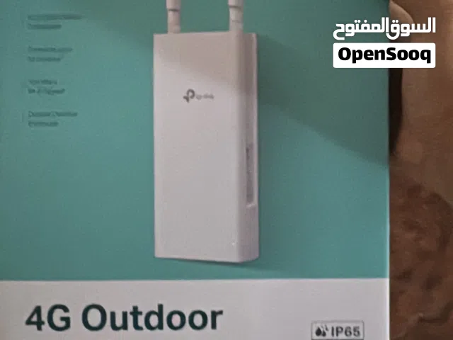 راوتر مقوي انترنت من شركة Tp link مستعمل