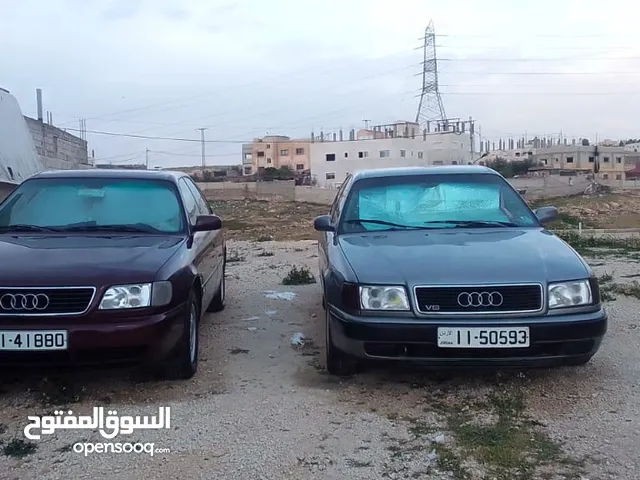 Audi A6 1996 in Amman