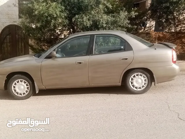 دايو نوبيرا 1996 بحاله جيده استخدام شخصي