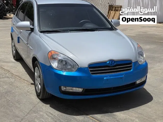 هونداي فيرنا دبدوب موديل 2008/2009