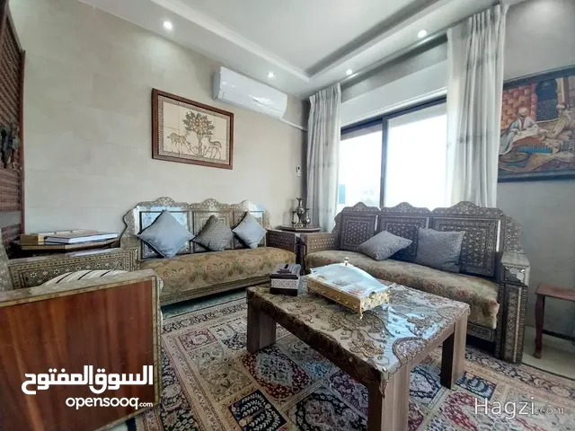 137 m2 3 Bedrooms Apartments for Rent in Amman 8th Circle