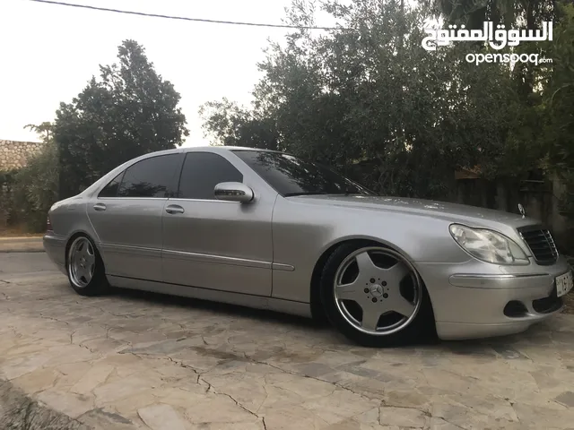 Used Mercedes Benz S-Class in Irbid