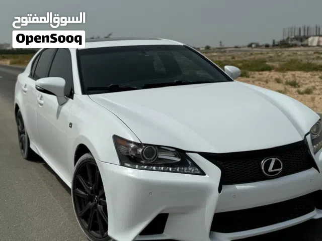 2014 Lexus GS GS 350