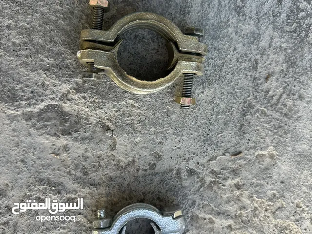 كليبات الهوز للغطاسات والمضخات حجم 1 انش وحجم 1.5 انش