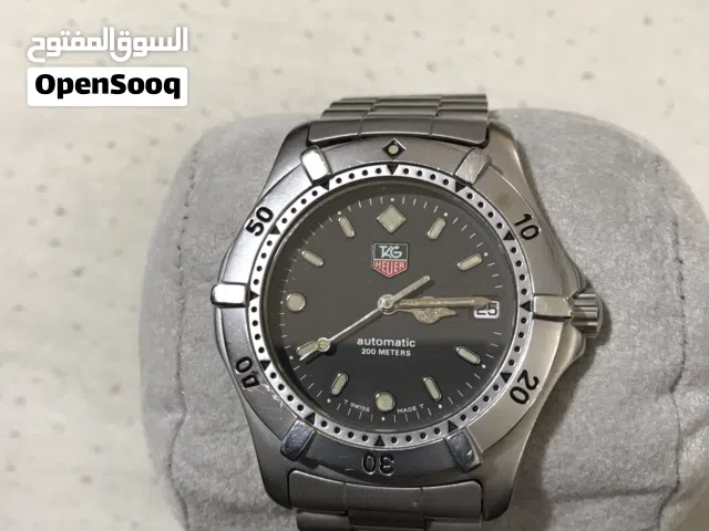 ساعة رجالي أصلي TAG Heuer 2000 Series