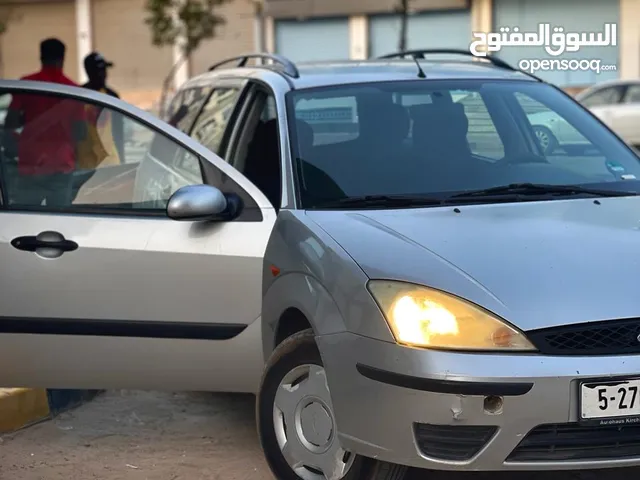 Used Ford Focus in Tripoli