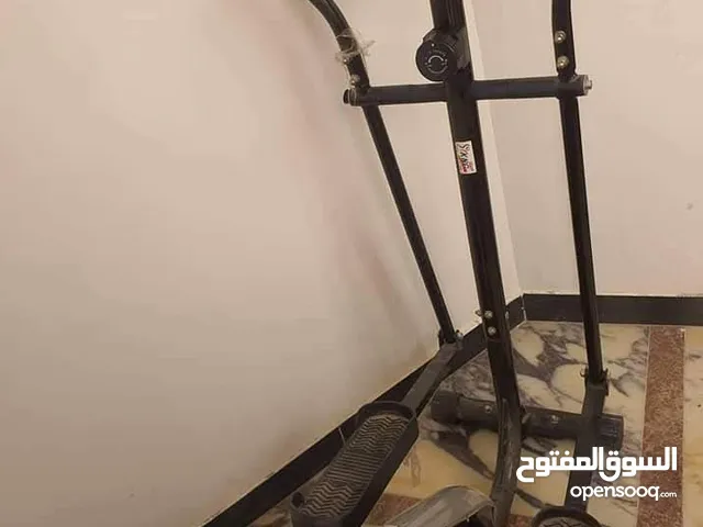 جهاز رياضي مستعمل نظيف كلش اخو جديد تجي باب لبيت تفحصه