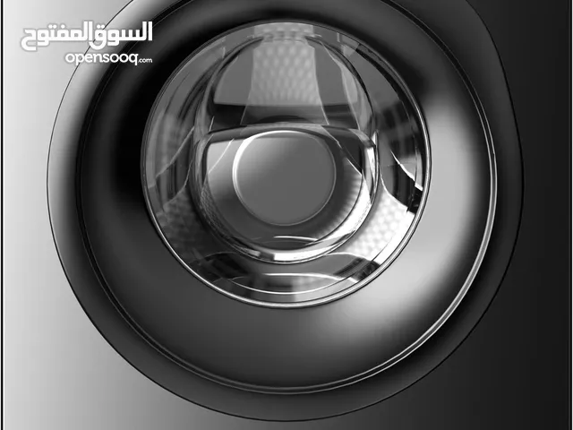 عرض حصري غسالة سكاي وورث 8 كيلو انفيرتر لون سلفر