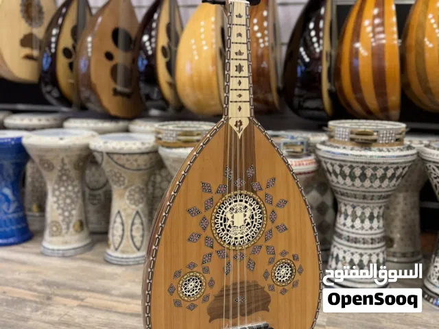 عود شامي موزييك - احترافي - صنلعة شاميه -