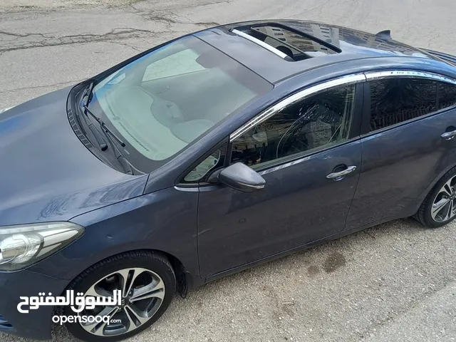 Used Kia Cerato in Ramallah and Al-Bireh