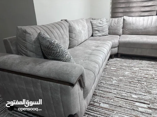 طقم كنب وكاله استخدام خفيف