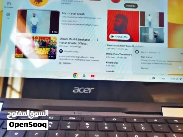 macOS Lenovo for sale  in Al Batinah