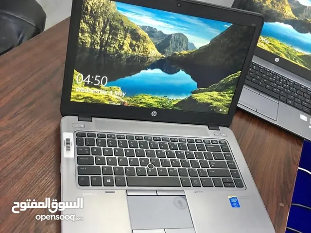 HP ProBook i5 laptop