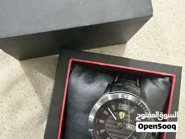 ساعة فراري جديده
