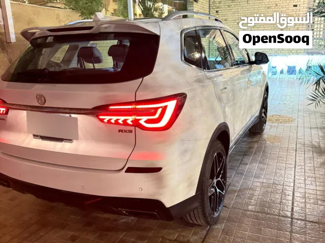 2023 MG MG RX5
