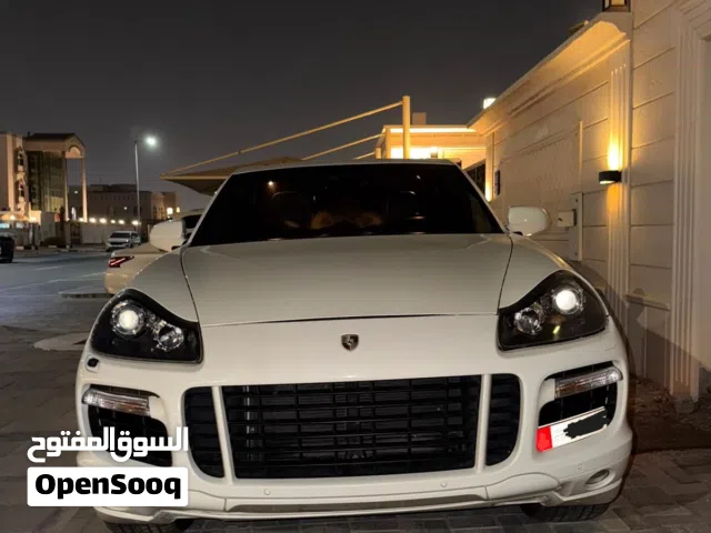 2010 Porsche Cayenne Cayenne GTS