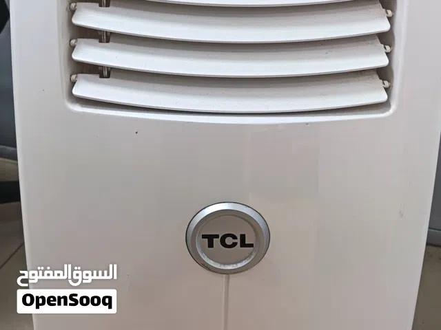 للبيع مكييف ارضي متحرك استعمال خفيف كمبريسور بحالة جيدة جدًا