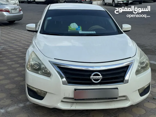 Used Nissan Altima in Abu Dhabi