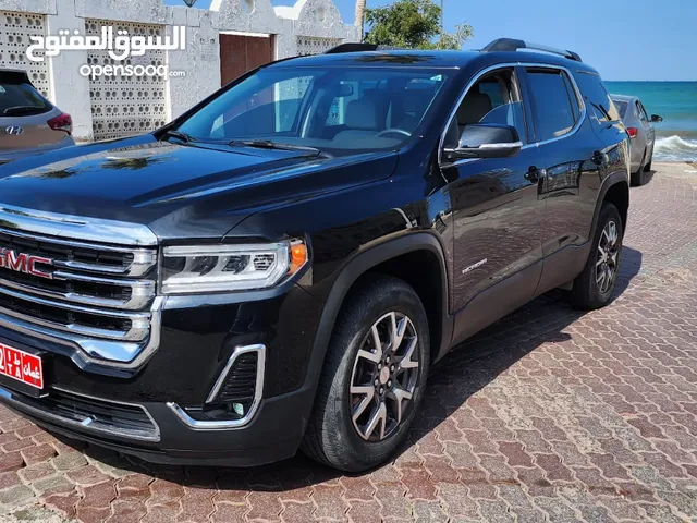 MG5 2024 GMC Acadia 2020 - MG RX5  2023 Monthly Rent
