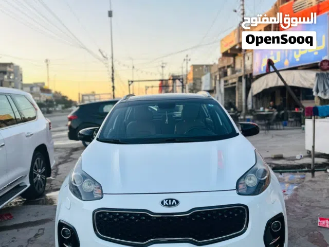 2019 كيا سبورتاج GT-Line