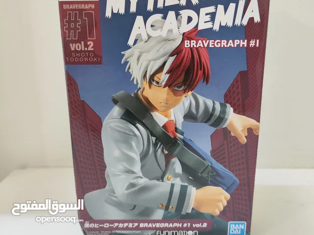 انمي MY HERO ACADEMIA