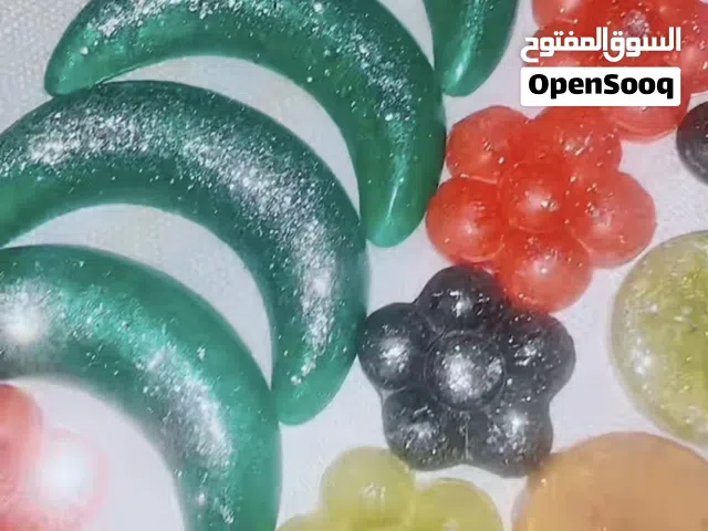 رمضان غير مع المستكة المعطرة الفاخرة