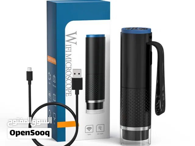 مجهر رقمي لاسلكي بتقنية WiFi –