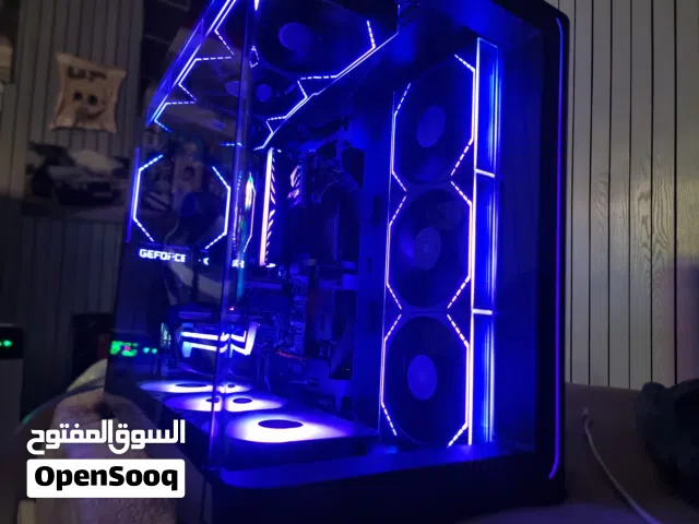 تمجيعه i7 7800جديده بلكامل