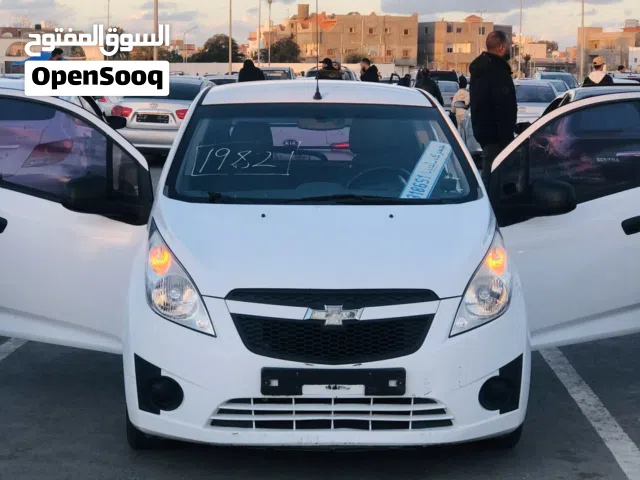Used Chevrolet Spark in Tripoli