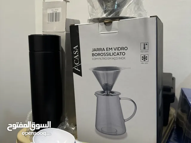 ادوات تحضير قهوه مختصهcoffee maker