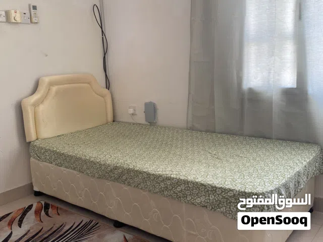 Raha single bed for sale only 3 months used 25r