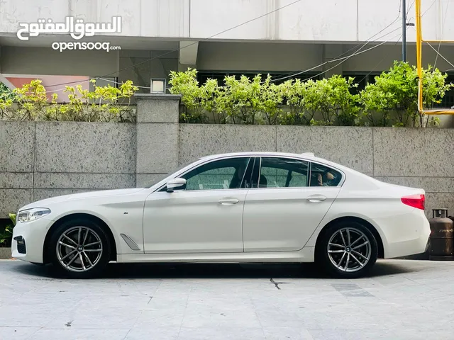 Used BMW 5 Series in Jenin