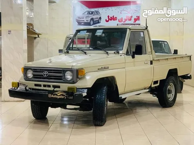 Used Toyota Land Cruiser in Misrata