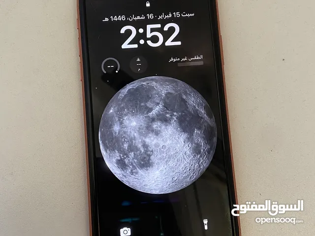 Apple iPhone XR 64 GB in Tripoli