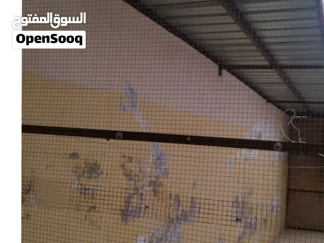 حديد وشبك وزينكو